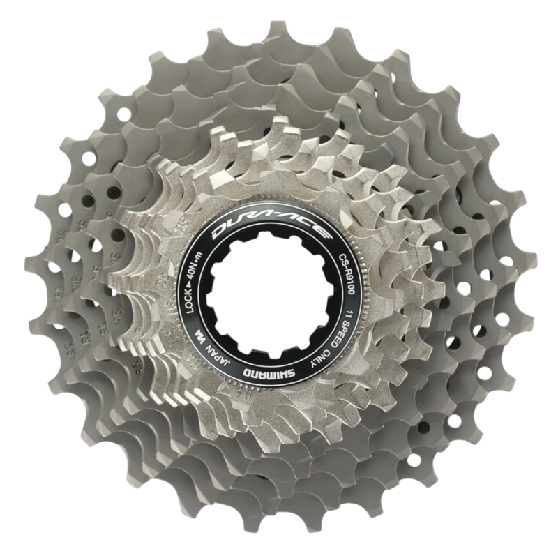 SHIMANO Kasette Dura-Ace CS-R9100 11-25 Zähne (11-fach)