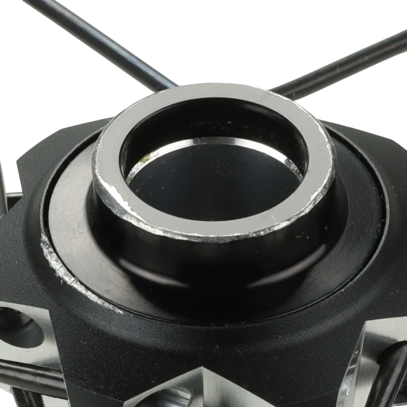 DT Swiss Vorderrad HXC 1200 SPLINE Carbon Hybrid 27,5 Zoll Boost Centerlock (B-Ware)