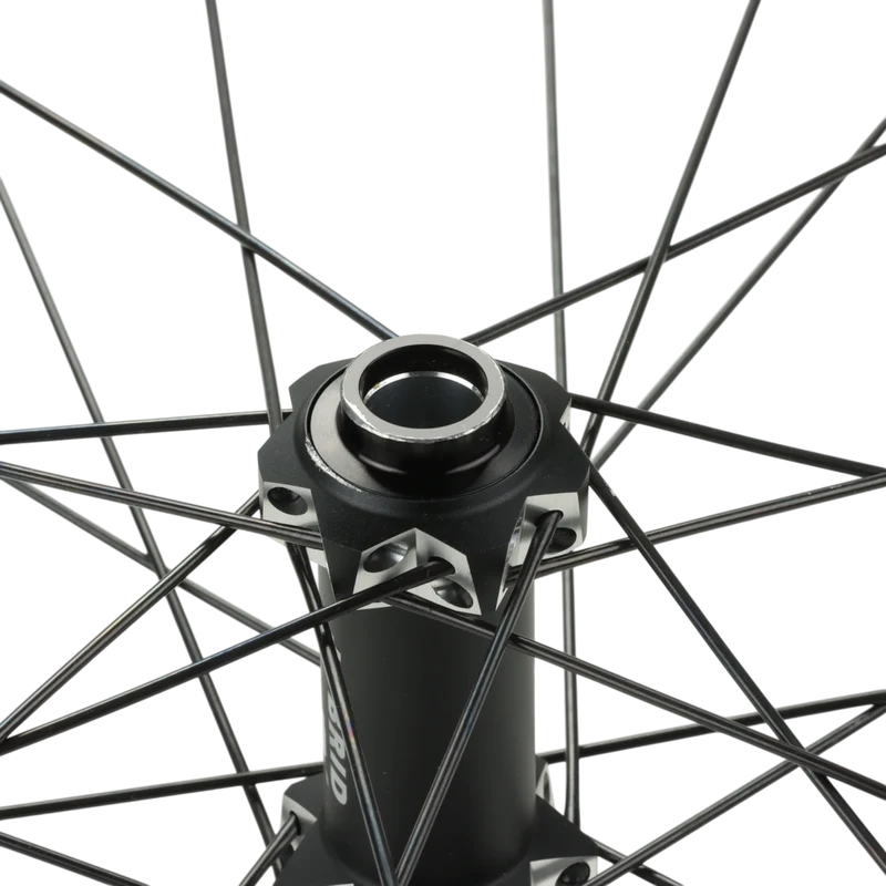 DT Swiss Vorderrad HXC 1200 SPLINE Carbon Hybrid 27,5 Zoll Boost Centerlock (B-Ware)