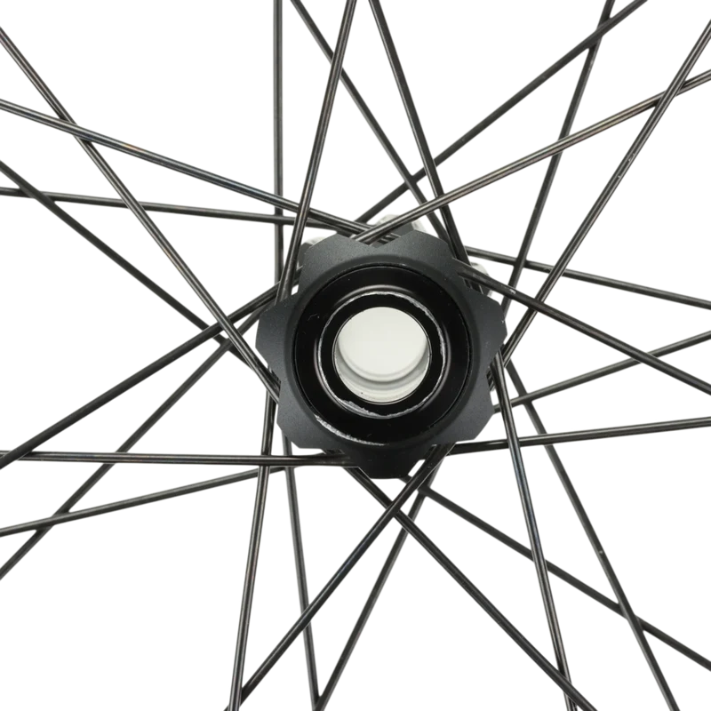 DT Swiss Vorderrad HXC 1200 SPLINE Carbon Hybrid 27,5 Zoll Boost Centerlock (B-Ware)