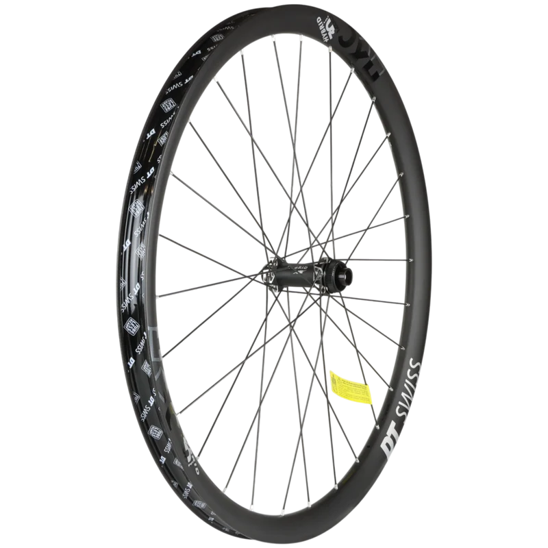DT Swiss Vorderrad HXC 1200 SPLINE Carbon Hybrid 27,5 Zoll Boost Centerlock (B-Ware)