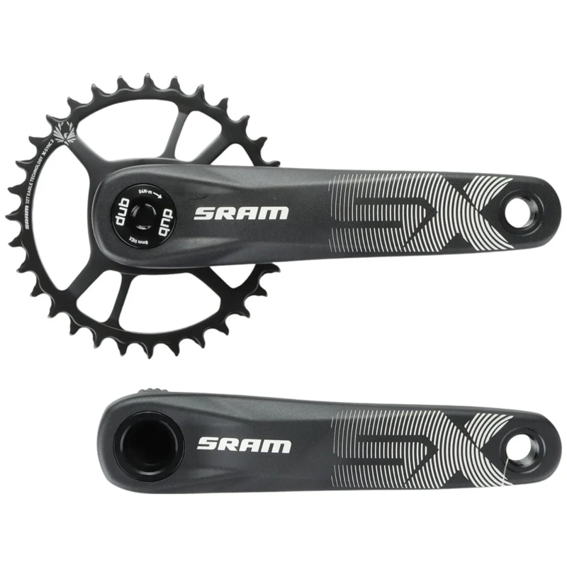 SRAM SX Eagle Kurbel DUB 170 mm 32 Zähne Kettenblatt (12-fach)