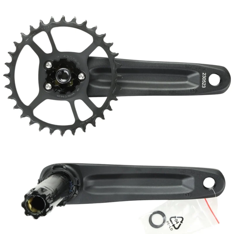 SRAM SX Eagle Kurbel DUB 170 mm 32 Zähne Kettenblatt (12-fach)