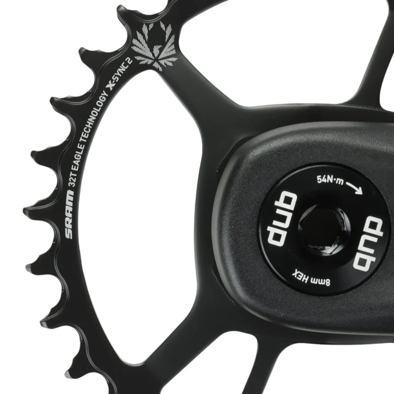 SRAM SX Eagle Kurbel DUB 170 mm 32 Zähne Kettenblatt (12-fach)