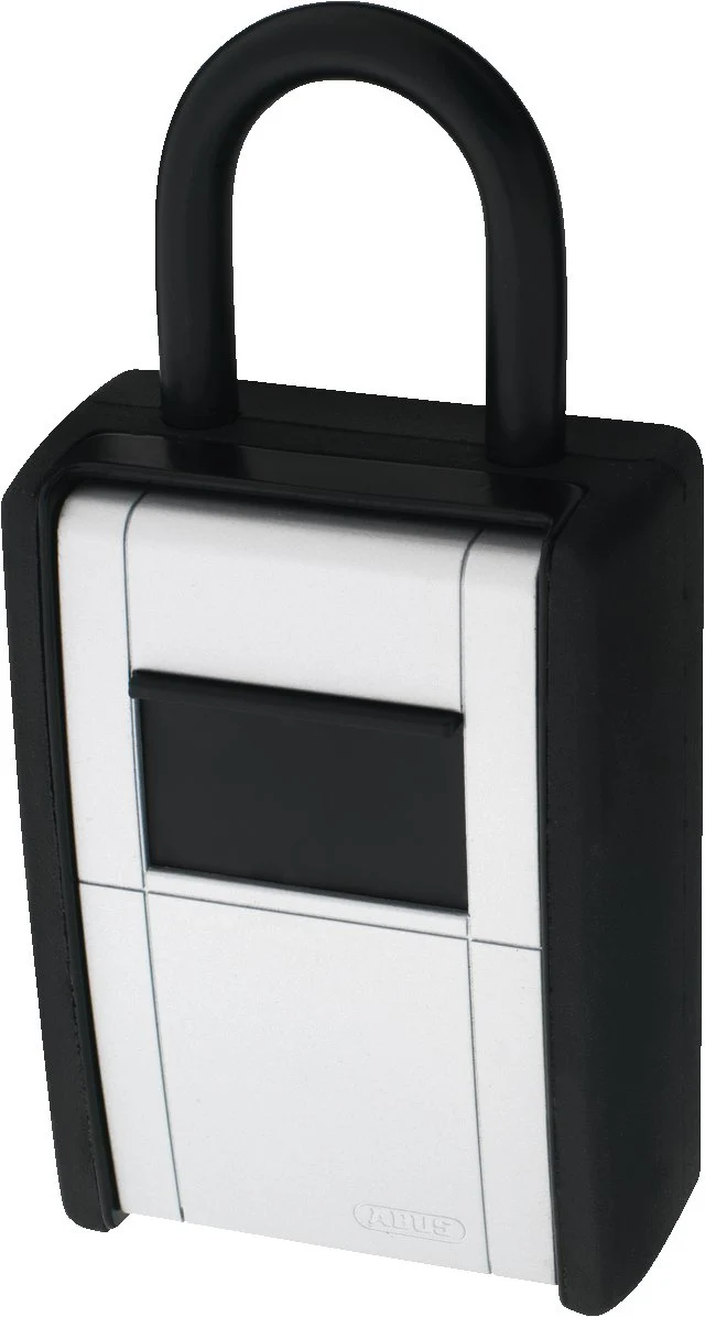 Abus Schlüsselbox KeyGarage 797 LED Bügel Schwarz/Silber