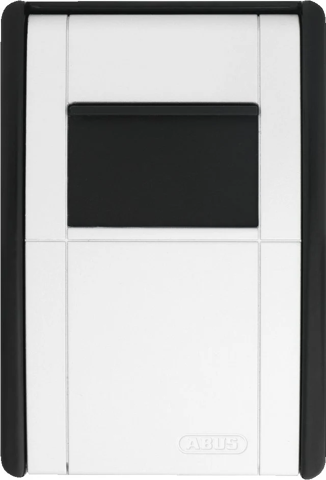 Abus Schlüsselbox KeyGarage 787 LED Wandmontage Schwarz/Silber