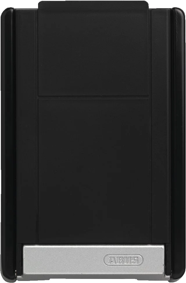 Abus Schlüsselbox KeyGarage 767 Wandmontage Schwarz/Silber