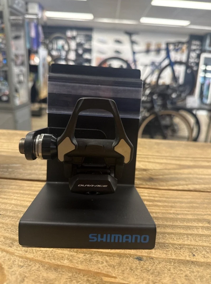 Shimano Dura-Ace PD-R9300 SPD-SLR Carbon Rennrad-Pedale +4mm Achse Schwarz