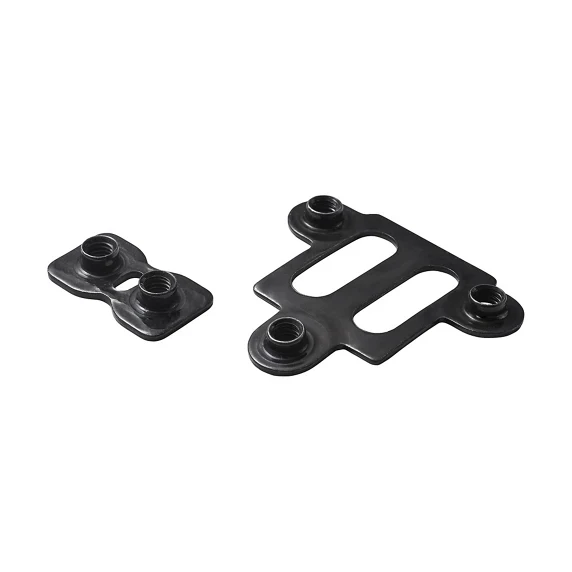 Shimano Muttern Cleats SPD-SL 5-Loch Unisex Serie Farbe