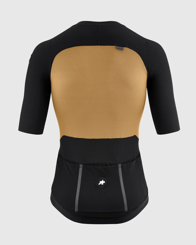 Assos Tactica T5 Kurzarm Radtrikot Mann Classic Clay