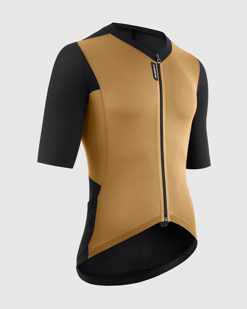 Assos Tactica T5 Kurzarm Radtrikot Mann Classic Clay
