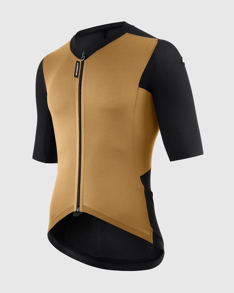 Assos Tactica T5 Kurzarm Radtrikot Mann Classic Clay