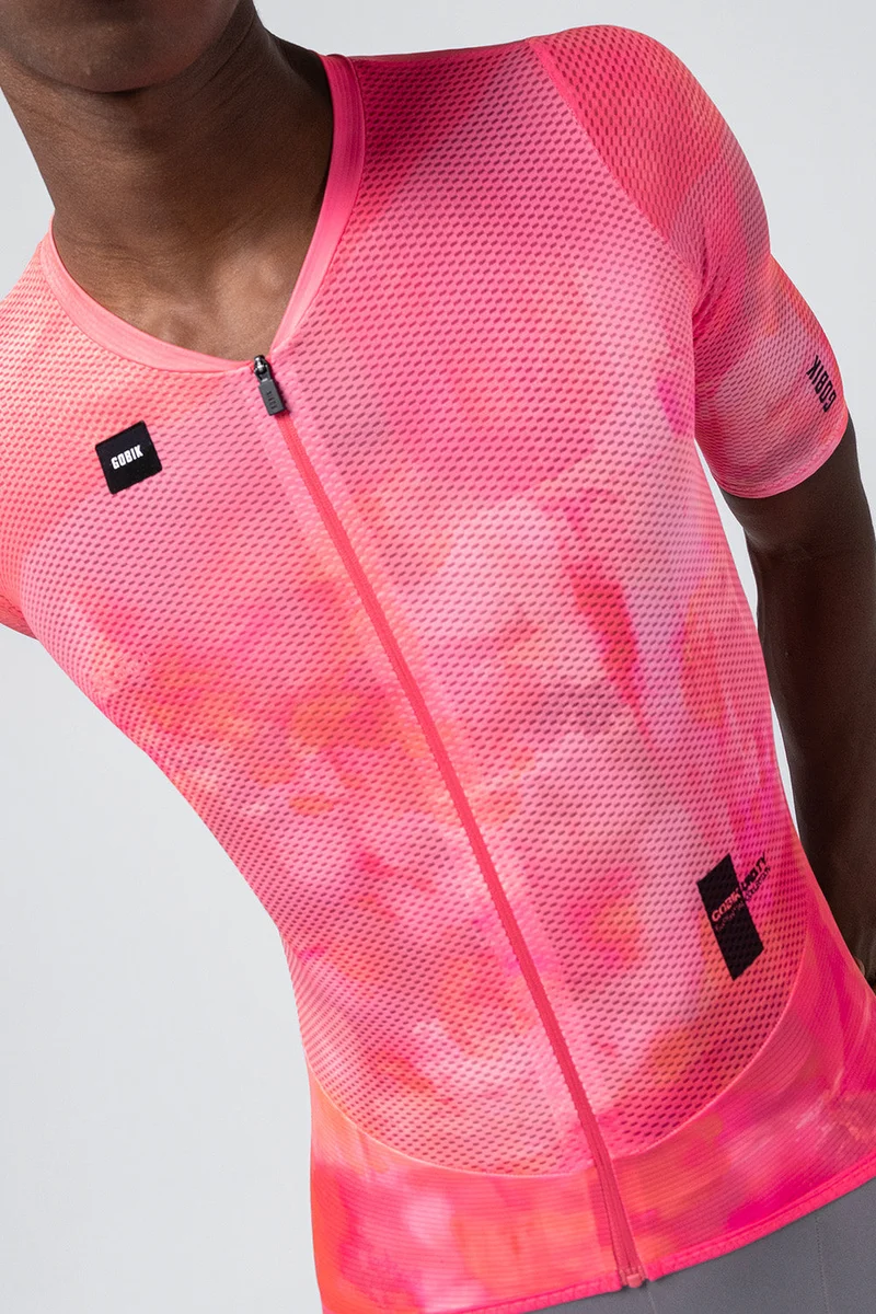 Gobik Carrera 3.0 Kurzarmtrikot Unisex Dimple