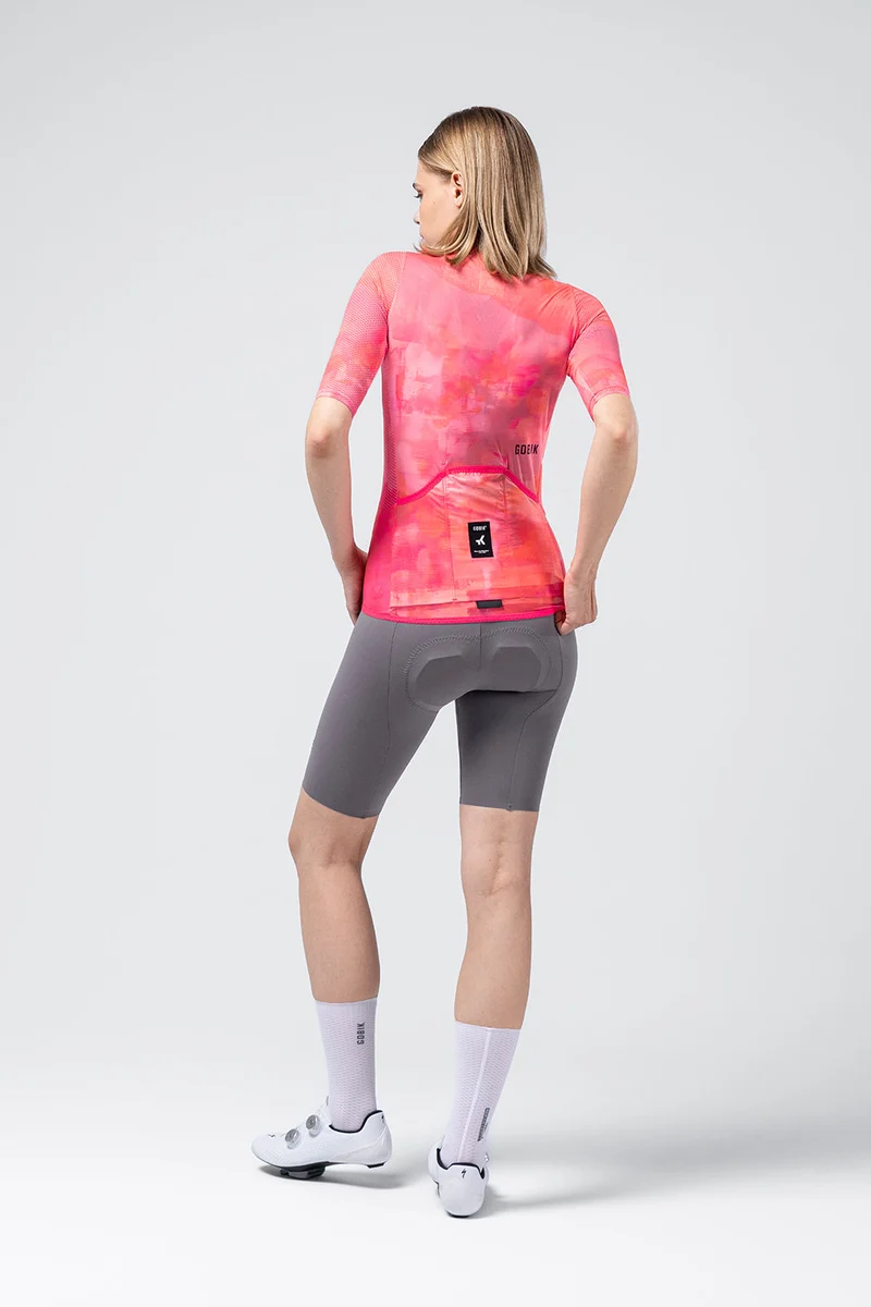 Gobik Carrera 3.0 Kurzarmtrikot Unisex Dimple