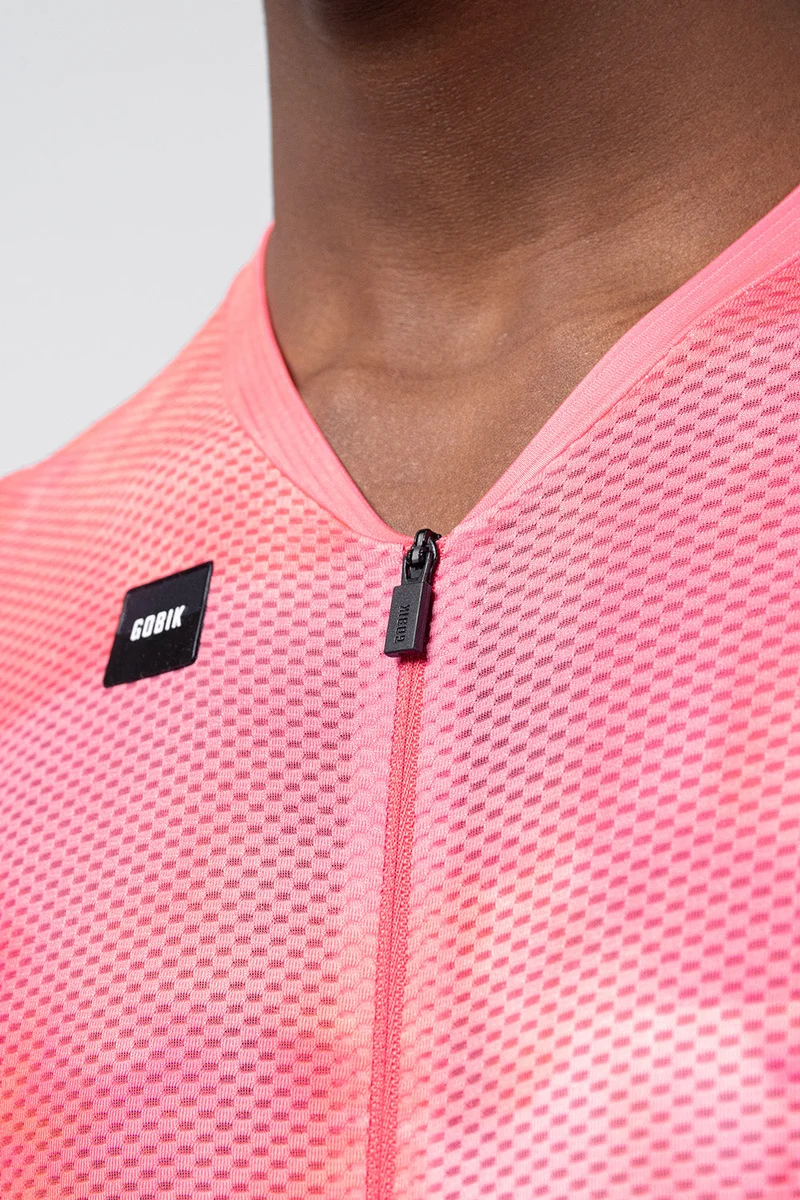Gobik Carrera 3.0 Kurzarmtrikot Unisex Dimple