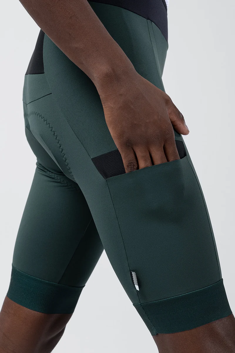 Gobik Radhose Kurz Grit 3.0 Mann Pinewood