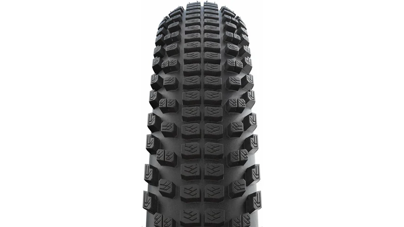 Schwalbe Johnny Watts 365 DD, GreenGuard, Performance Line, SnakeSkin Drahtreifen 27,5" Addix 4Season black-reflex