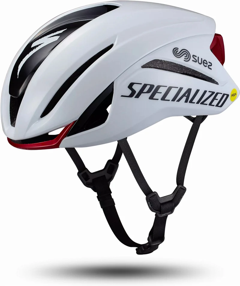 Specialized S-Works Evade 4 Team Replica Mips Rennrad-Helm Fdj Suez