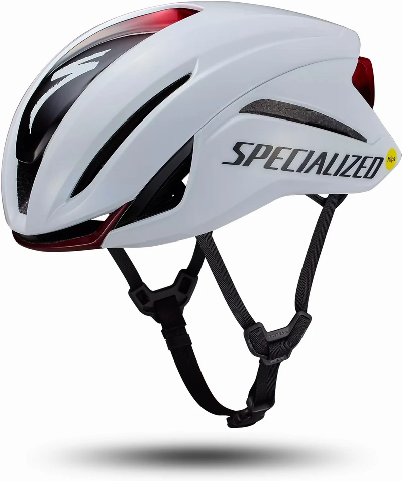 Specialized S-Works Evade 4 Team Replica Mips Rennrad-Helm Factory Xc