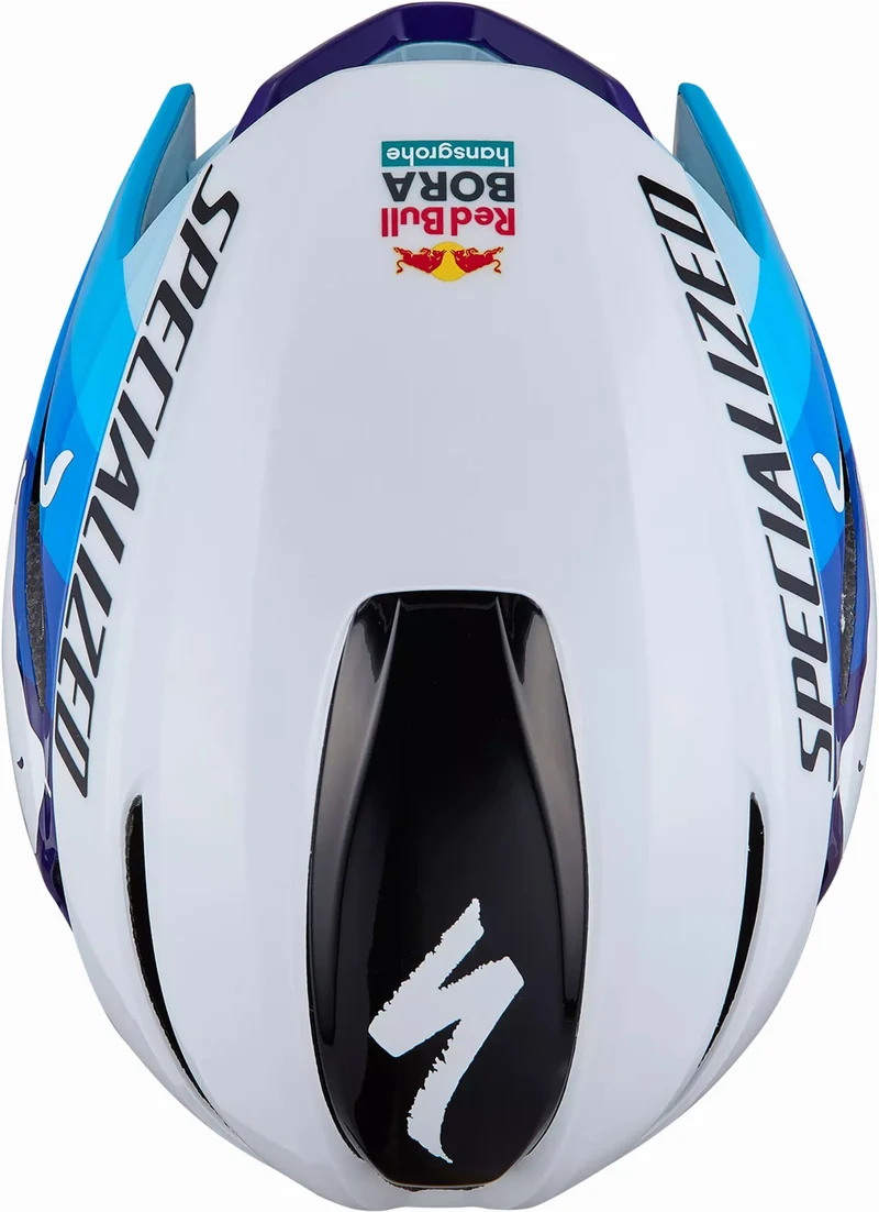 Specialized S-Works Evade 4 Team Replica Mips Rennrad-Helm Red Bull Bora