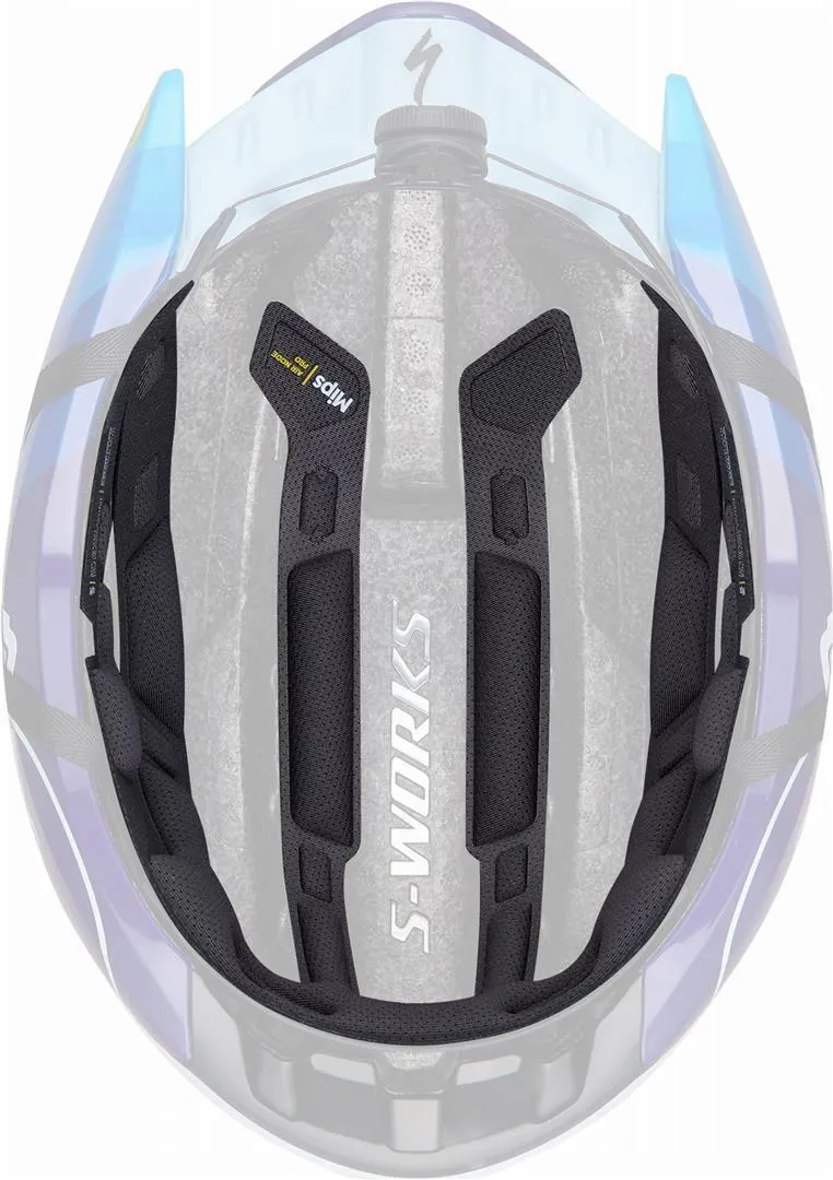 Specialized S-Works Evade 4 Team Replica Mips Rennrad-Helm Red Bull Bora