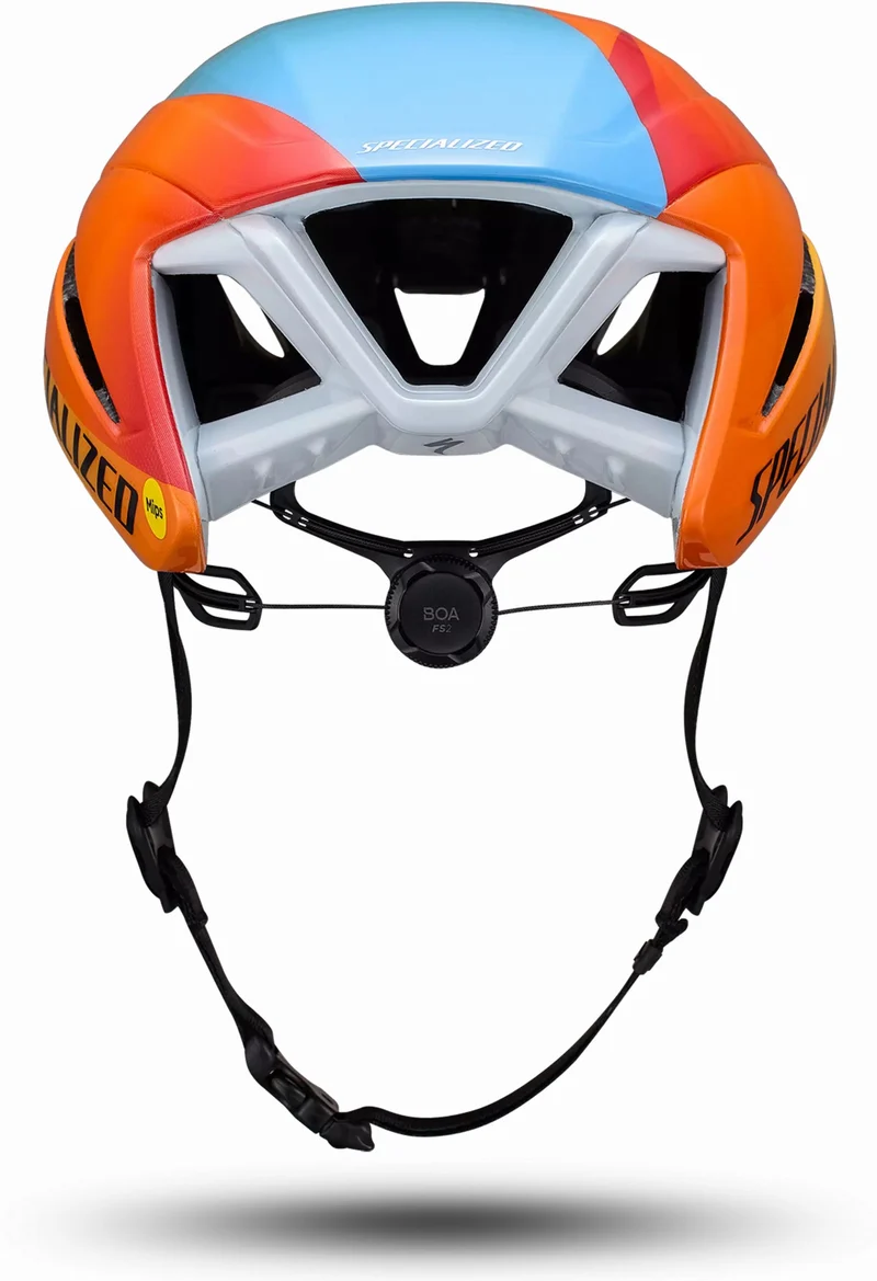Specialized S-Works Evade 4 Team Replica Mips Rennrad-Helm Sd Worx