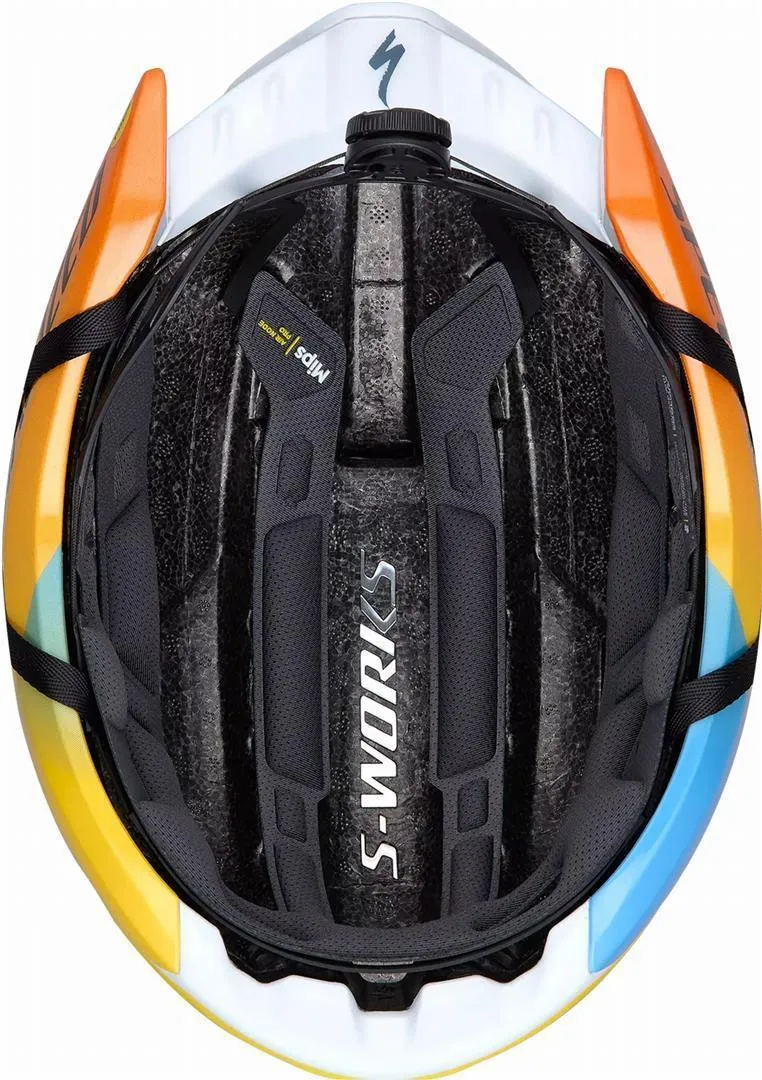 Specialized S-Works Evade 4 Team Replica Mips Rennrad-Helm Sd Worx