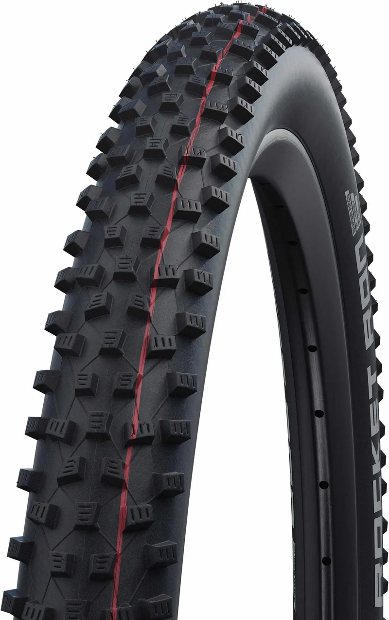 Schwalbe Rocket Ron Super Race, Evolution Line, TLE Faltreifen 27,5" Addix Speed schwarz 57-584