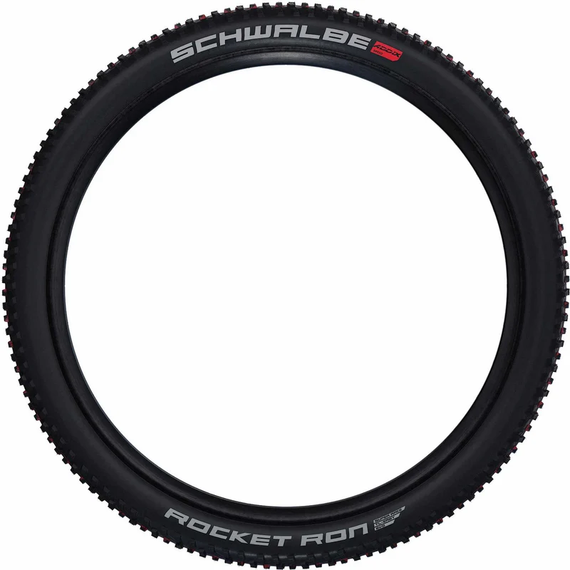 Schwalbe Rocket Ron Super Race, Evolution Line, TLE Faltreifen 27,5" Addix Speed schwarz 57-584