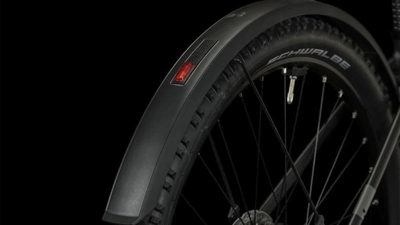 CUBE Reaction Hybrid Performance 625 Allroad black´n´grey