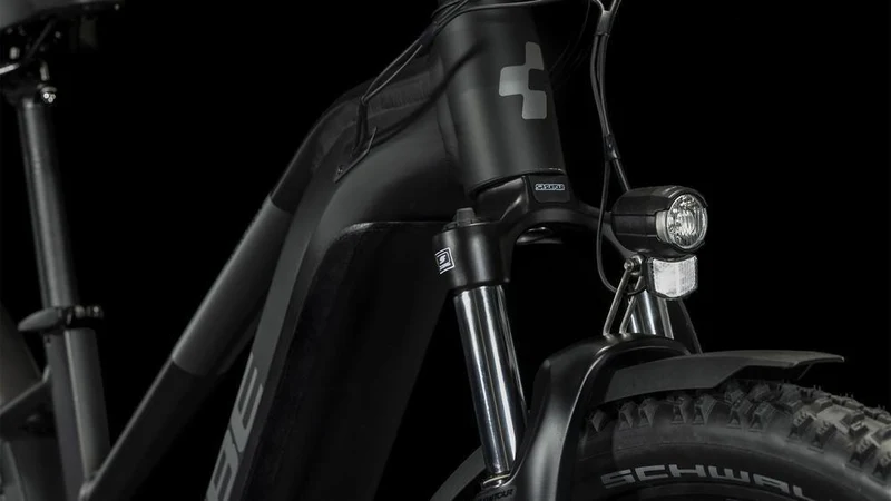 CUBE Reaction Hybrid Performance 625 Allroad black´n´grey