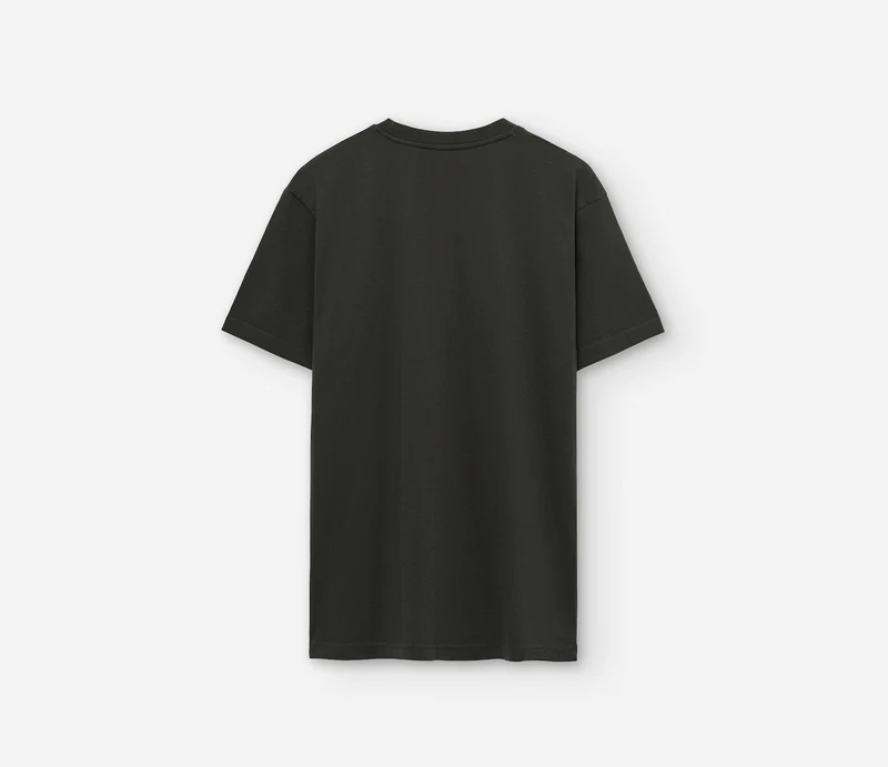 Orbea Anthracite Kurzarm-T-Shirt Unisex Anthrazit
