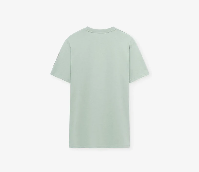 Orbea Urban Green Kurzarm-T-Shirt Unisex Mint
