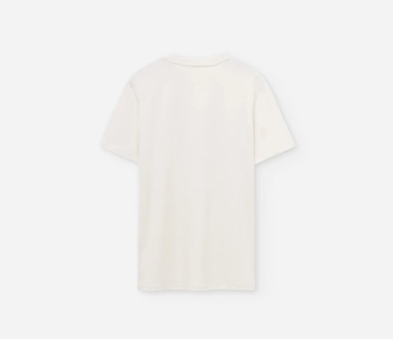 Orbea White Kurzarm-T-Shirt Unisex Schwarz