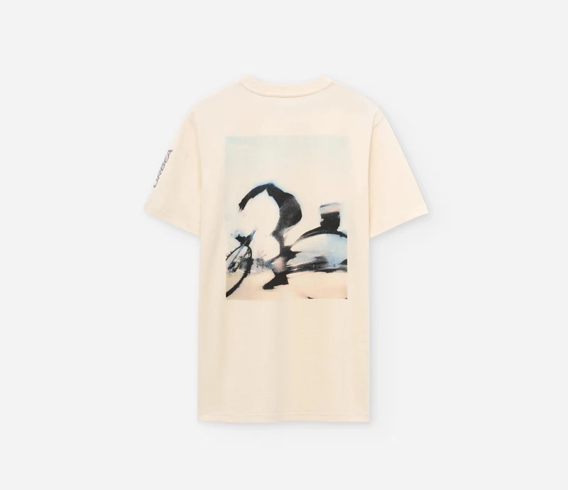 Orbea Urban Natural Kurzarm-T-Shirt Unisex Eco Heather