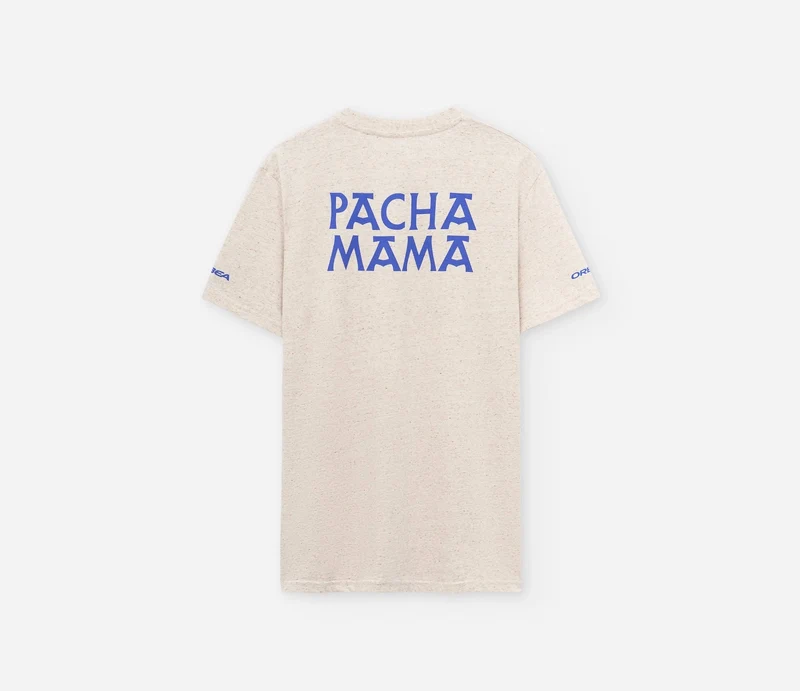 Orbea Pachamama Kurzarm-T-Shirt Unisex Eco Heather