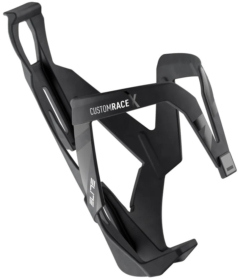 Elite Custom Race X Flaschenhalter schwarz