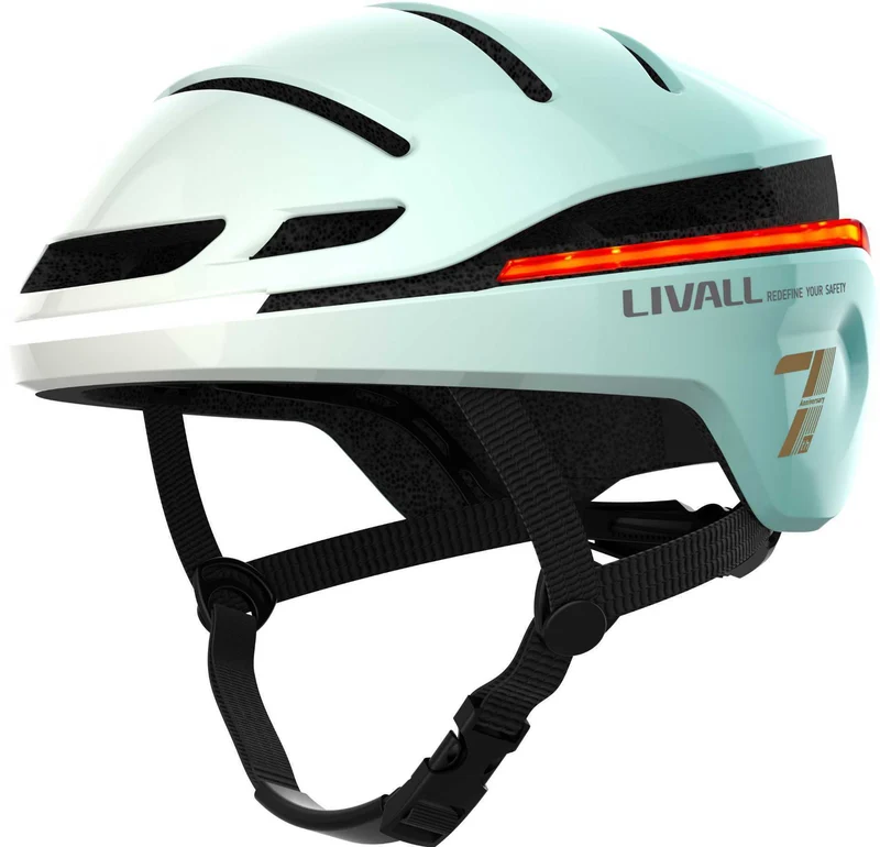 B-Ware - Livall EVO21 Helm + BR 80 Fernbedienung mint (Gebrauchtware)