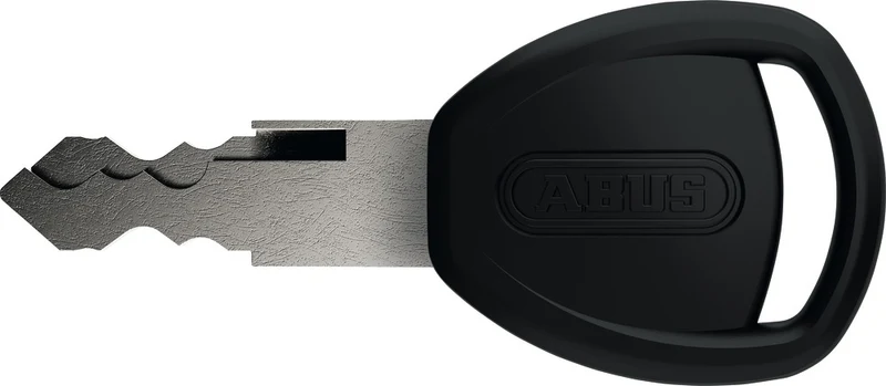 Abus Ultimate Mini 420K/150HB Bügelschloss mit Halter USH rot 140 mm