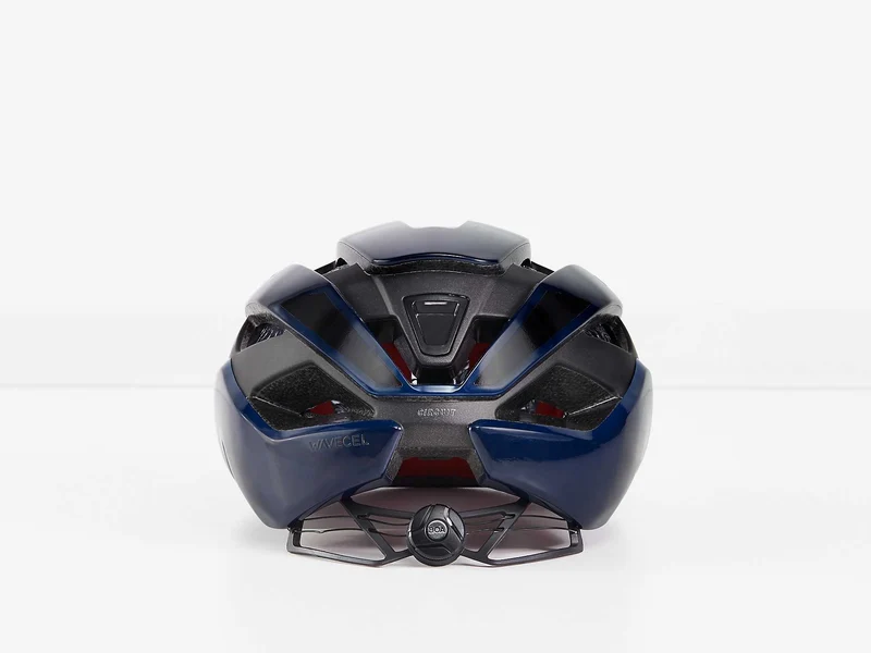 Bontrager Circuit WaveCel Rennrad-Helm mulsanne blue
