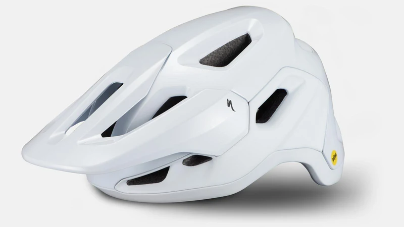 B-Ware - Specialized Tactic 4 Mips MTB-Helm white (Gebrauchtware)