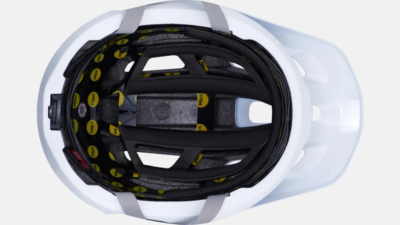 B-Ware - Specialized Tactic 4 Mips MTB-Helm white (Gebrauchtware)