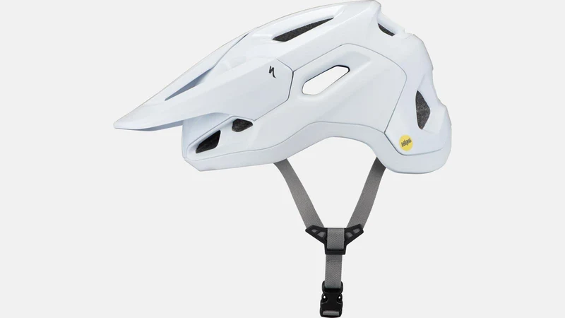 B-Ware - Specialized Tactic 4 Mips MTB-Helm white (Gebrauchtware)