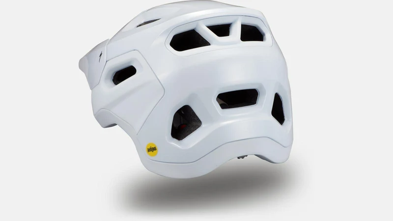 B-Ware - Specialized Tactic 4 Mips MTB-Helm white (Gebrauchtware)