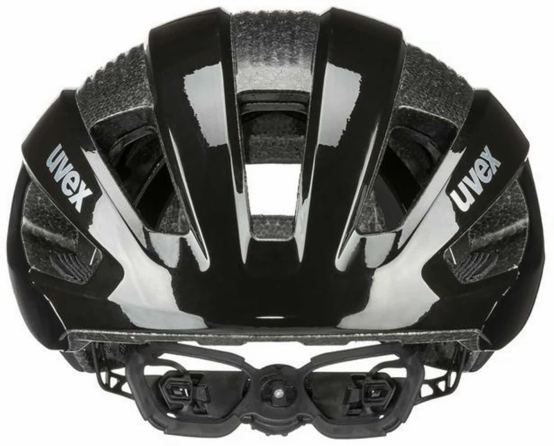 B-Ware - Uvex Rise Rennrad-Helm all black (Gebrauchtware)
