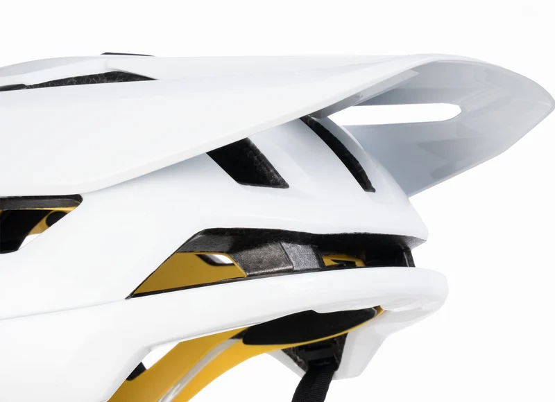 B-Ware - Cube Trooper Mips MTB-Helm white (Gebrauchtware)