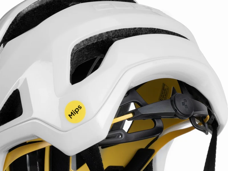 B-Ware - Cube Trooper Mips MTB-Helm white (Gebrauchtware)