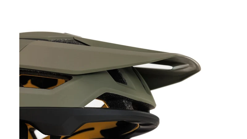B-Ware - Cube Trooper TM Mips MTB-Helm olive (Gebrauchtware)
