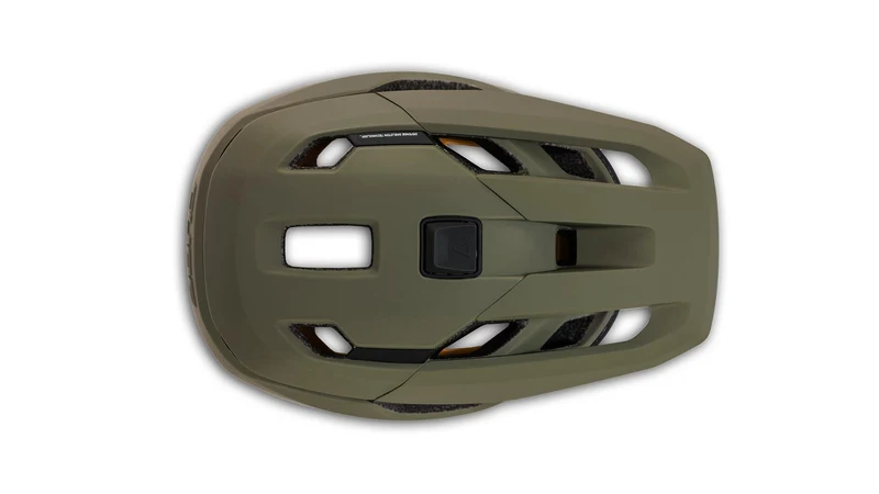 B-Ware - Cube Trooper TM Mips MTB-Helm olive (Gebrauchtware)