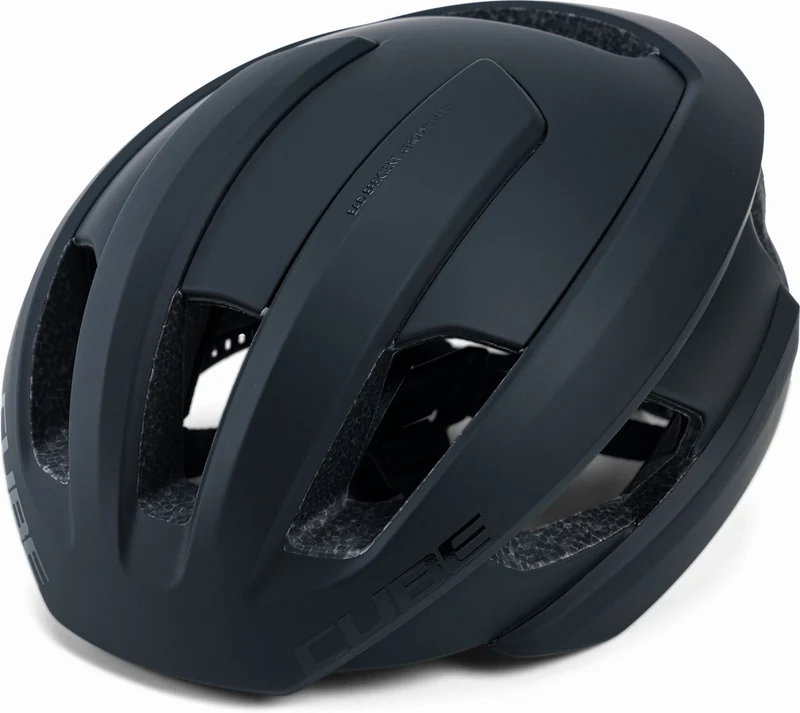 Cube Heron Mips Rennrad-Helm black